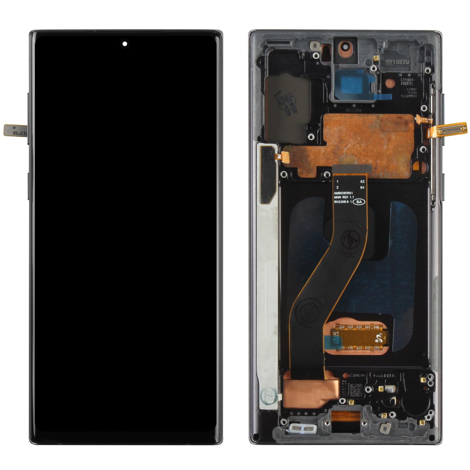 Amazon.com: TFT for Samsung Galaxy Note 10 Screen Replacement for